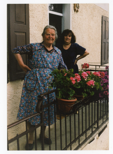 Romano e Silvana Comina 0011