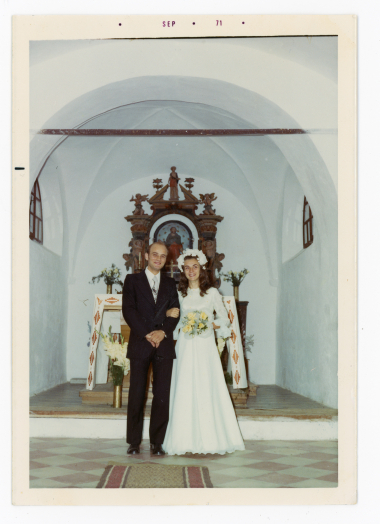 Romano e Silvana Comina 0032