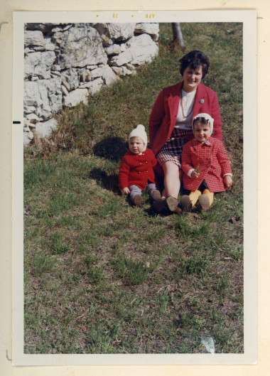 Romano e Silvana Comina 0066