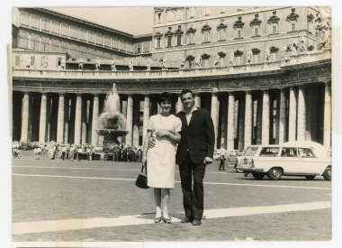 Romano e Silvana Comina 0077