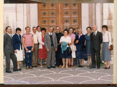 Romano e Silvana Comina 0082