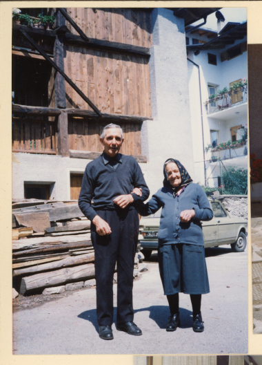 Romano e Silvana Comina 0088