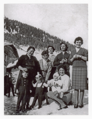 Romano e Silvana Comina 0107