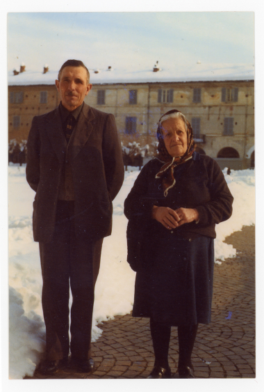 Romano e Silvana Comina 0109