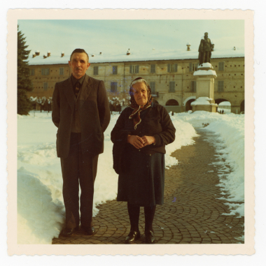 Romano e Silvana Comina 0110